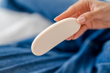 MOMINI Calma Lactation masažo aparatas, 1 vnt.