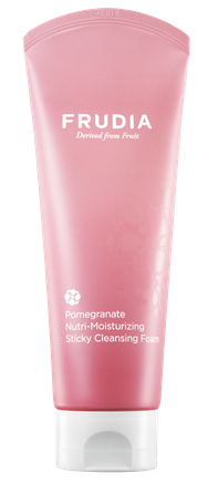 FRUDIA Pomegranate Nutri-Moisturizing Sticky valomosios putos, 145 g