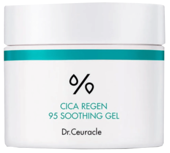DR.CEURACLE centelės gelio gelis, 110 g
