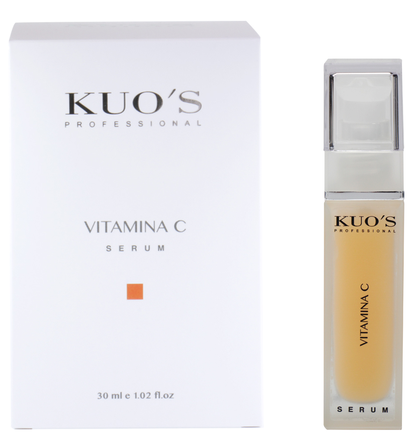 KUOS Vitamin C, skaistinantis serumas, 30 ml