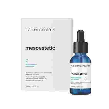 MESOESTETIC  Ha Densimatrix, daugiamolekulinės hialurono rūgšties koncentratas, 30 ml