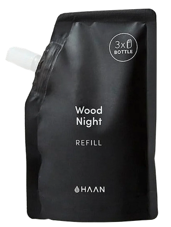 HAAN Refill Wood Night dezinfekavimo priemonė, 100 ml