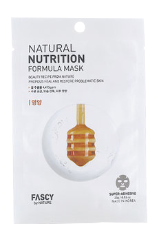 FASCY Natural Nutrition veido kaukė, 23 g