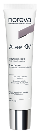 NOREVA Alpha KM Day veido kremas, 40 ml