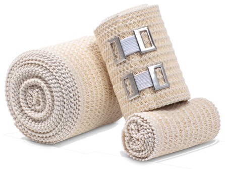 TONUS ELAST  9512M 80mm x5.0m medicininis elastinis tvarstis, 1 vnt.