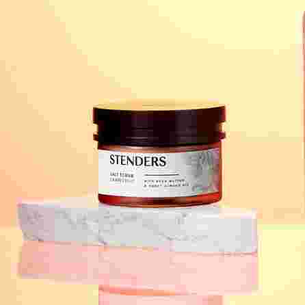 STENDERS Greipfrutų druskos šveitiklis, 300 g
