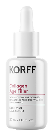 KORFF Collagen Age Filler  veido kremas, 30 ml