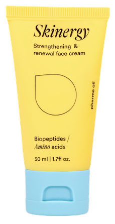 PHARMA OIL Skinergy veido kremas, 50 ml