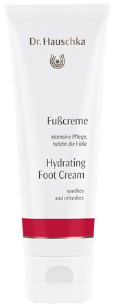 DR.HAUSCHKA Hydrating pėdų kaukė, 75 ml