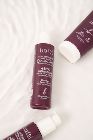 LUXEOL ploniems plaukams kondicionierius, 150 ml