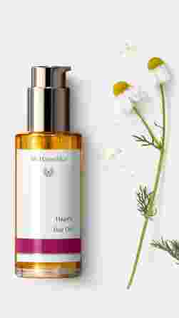 DR.HAUSCHKA Hair aliejus, 75 ml