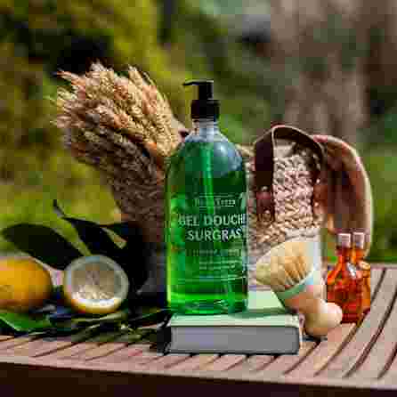 BEAUTERRA Verveine Citron  dušo gelis, 1000 ml