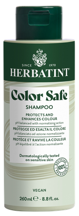 HERBATINT Color safe šampūnas,