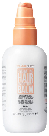 HAIRBURST Hydrating Hair Smoothing balzamas, 100 ml