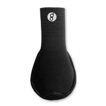 GOO-EEZ juodi, 2XS  batukai šunims, 4 vnt.