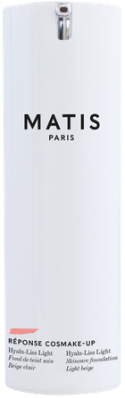 MATIS Hyalu Liss Light makiažo pagrindas, 30 ml