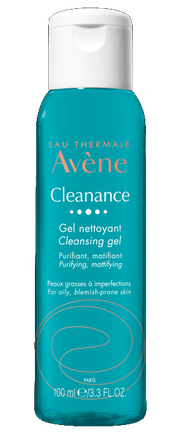 AVENE Cleanance Cleansing valomasis gelis, 100 ml