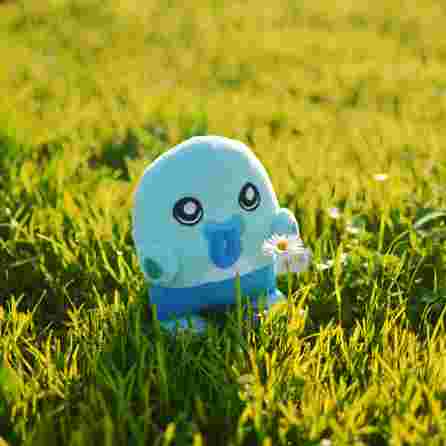 DASHI ALBU, pliušinis žaislas, 1 vnt.