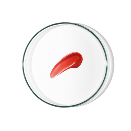 BABE Lip&Cheek SPF 50 Red lūpų balzamas, 20 ml