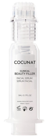 COCUNAT Clinical Beauty Filler Microneedling serumas, 5 ml