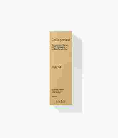 COLLAGENINA Grade 3, stangrinamasis su 6 skirtingais kolagenais serumas, 30 ml