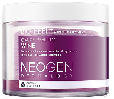 NEOGEN Dermalogy Bio-Peel - Wine negyvųjų odos ląstelių šveitiklis, 200 ml