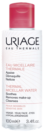 URIAGE Thermal Micellar micelinis vanduo, 100 ml