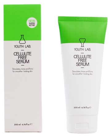 YOUTH LAB Cellulite Free serumas, 200 ml