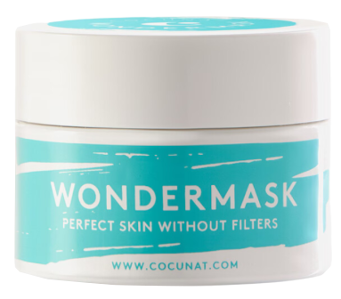 COCUNAT Wondermask veido kaukė, 50 g