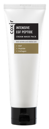COXIR Coxir Intensive EGF naktinė veido kaukė, 80 ml