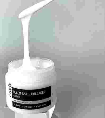 COXIR Black veido kremas, 50 ml