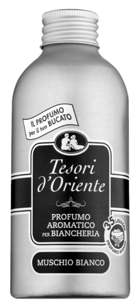 TESORI d'ORIENTE White Musk skalbinių kvepalai, 250 ml