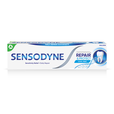 SENSODYNE Repair&Protect dantų pasta, 75 ml