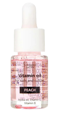 SINCERO SALON nagų ir odelių aliejus, 10 ml