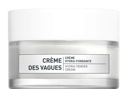 ALGOLOGIE Crème des Vagues - Hydra-Tender  veido kremas, 50 ml