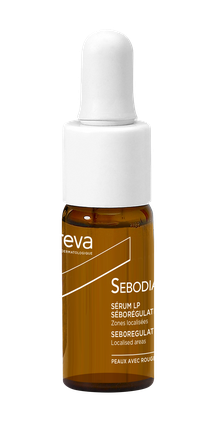 NOREVA Sebodiane DS Seboregulating LP serumas, 8 ml