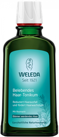 WELEDA  plaukų augimo skatinimui, 100 ml