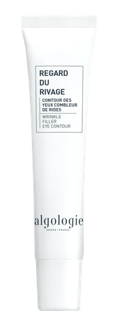 ALGOLOGIE Regard du Rivage - Wrinkles Filler paakių kaukė, 15 ml