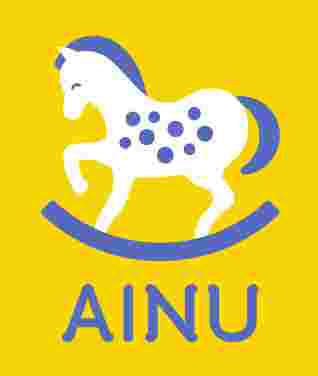 AINU Baby vonios putos, 300 ml