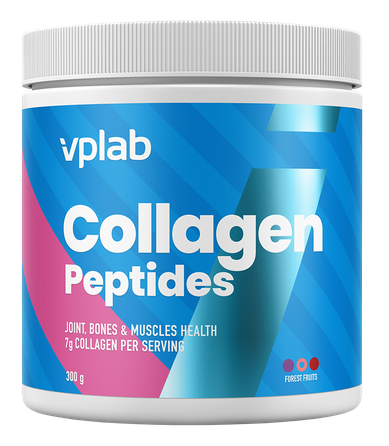 VPLAB Collagen Peptides kolagenas, 300 g