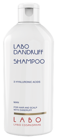 LABO Man Dandruff šampūnas, 200 ml