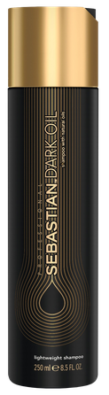 SEBASTIAN Dark Oil Smoothing And Shine šampūnas, 250 ml
