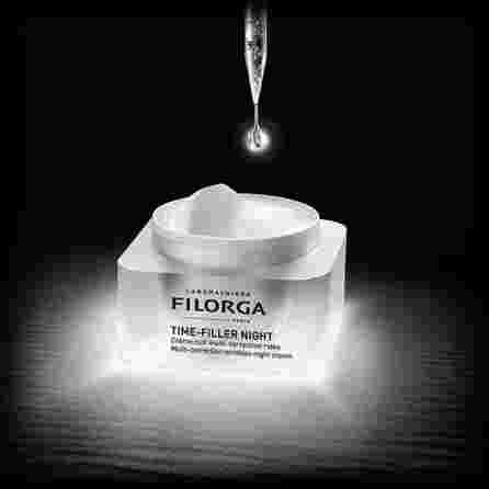 FILORGA Time-Filler Night veido kremas, 50 ml