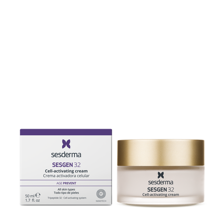SESDERMA Sesgen Nourishing, drėkinantis ir maitinantis veido kremas, 50 ml