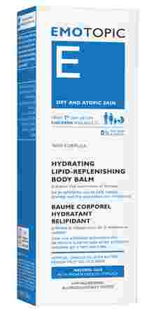 PHARMACERIS E Emotopic kūno balzamas, 190 ml