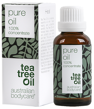 AUSTRALIAN BODYCARE arbatmedžio aliejus, 30 ml