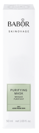 BABOR Skinovage Purifying veido kaukė, 50 ml