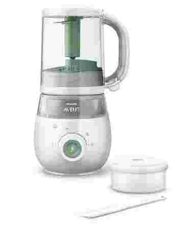 PHILIPS Avent garintuvas ir trintuvas 4in1, 1 vnt.