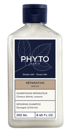 PHYTO Repair atkuriantis plaukus šampūnas, 250 ml