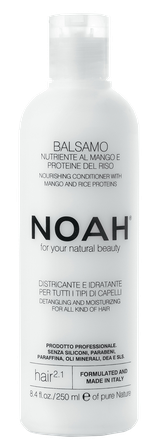 NOAH 2.1 Nourishing, Mango kondicionierius, 250 ml